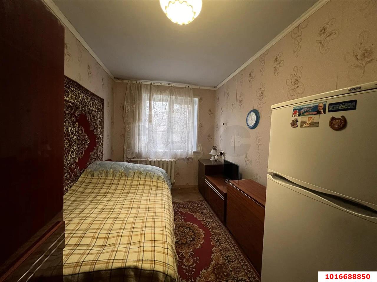 Фото №4: 2-комнатная квартира 49 м² - Краснодар, Западный внутригородской округ, мкр. Фестивальный, ул. Котовского, 106