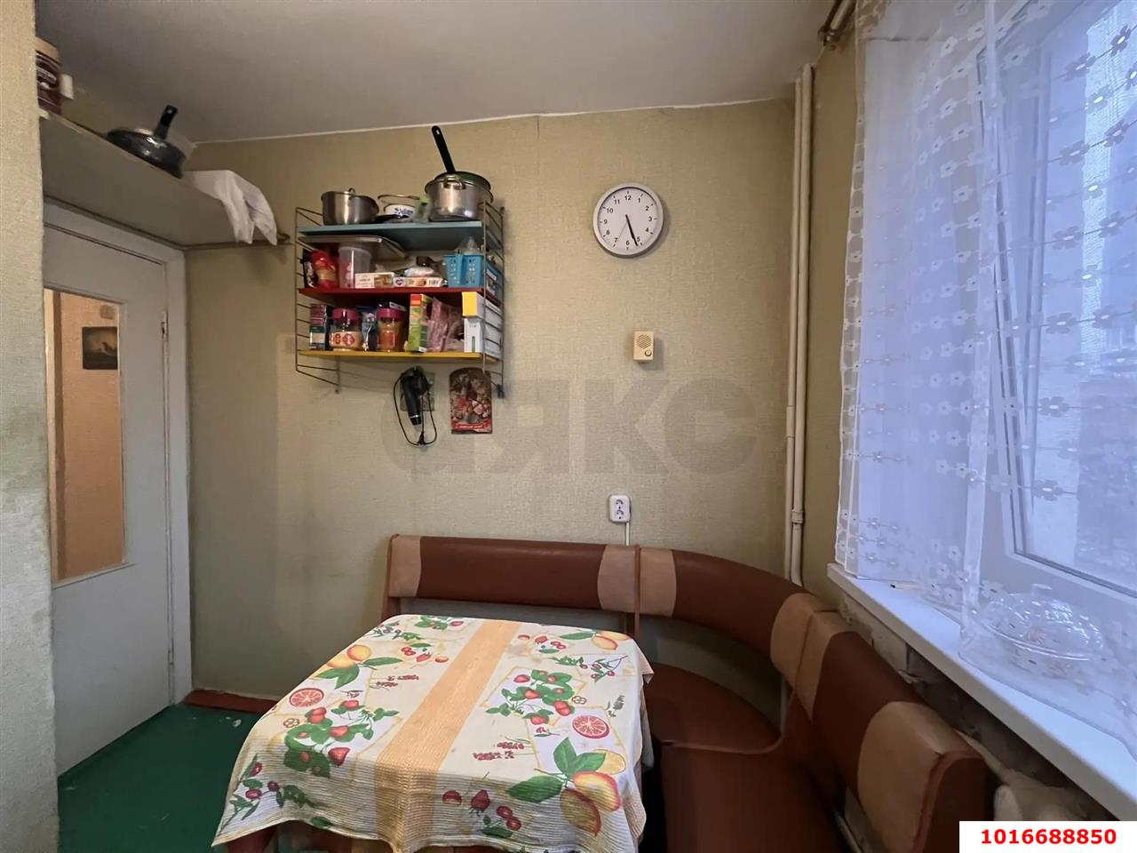 Фото №6: 2-комнатная квартира 49 м² - Краснодар, Западный внутригородской округ, мкр. Фестивальный, ул. Котовского, 106