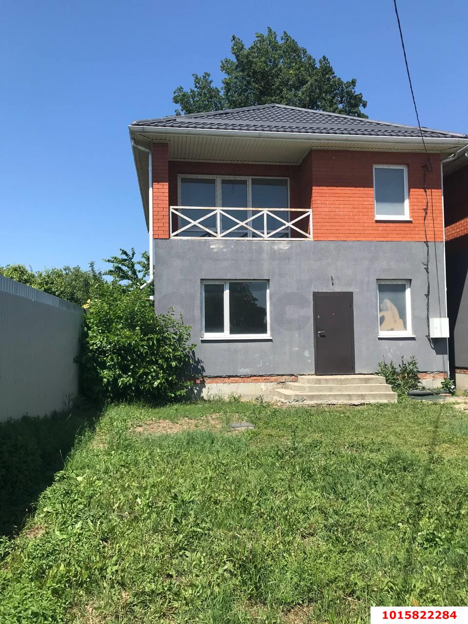 Фото №1: Дом 128 м² + 4.1 сот. - Краснодар, Прикубанский внутригородской округ, мкр. Горхутор, ул. Полесская, 29