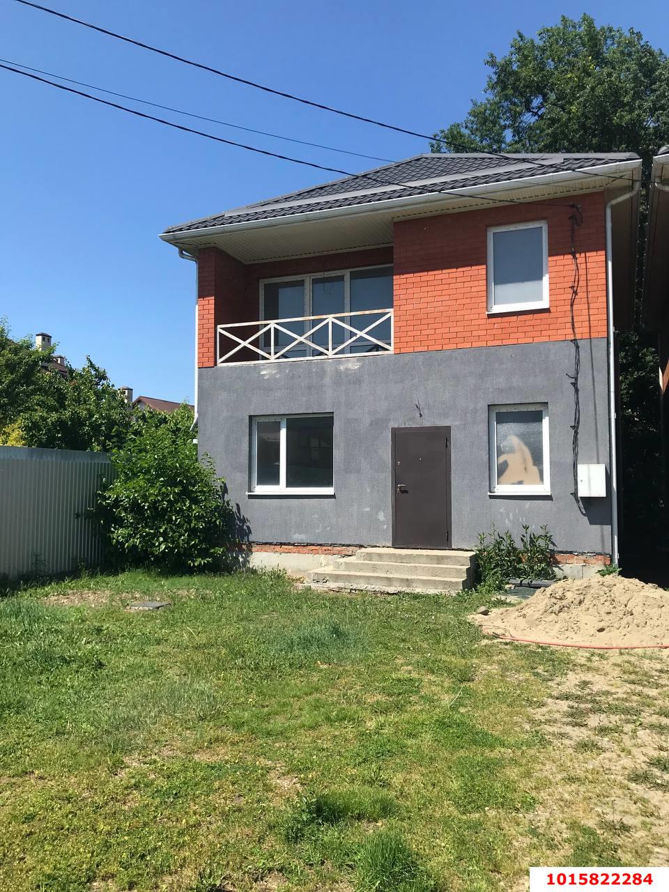 Фото №2: Дом 128 м² + 4.1 сот. - Краснодар, Прикубанский внутригородской округ, мкр. Горхутор, ул. Полесская, 29