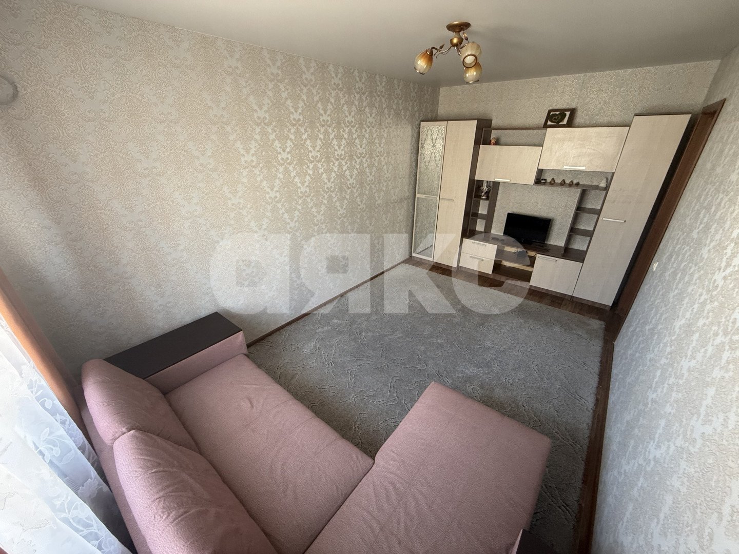 Фото №5: 2-комнатная квартира 45 м² - Тула, Привокзальный территориальный округ, мкр. Петровский квартал, ул. Константина Паустовского, 11