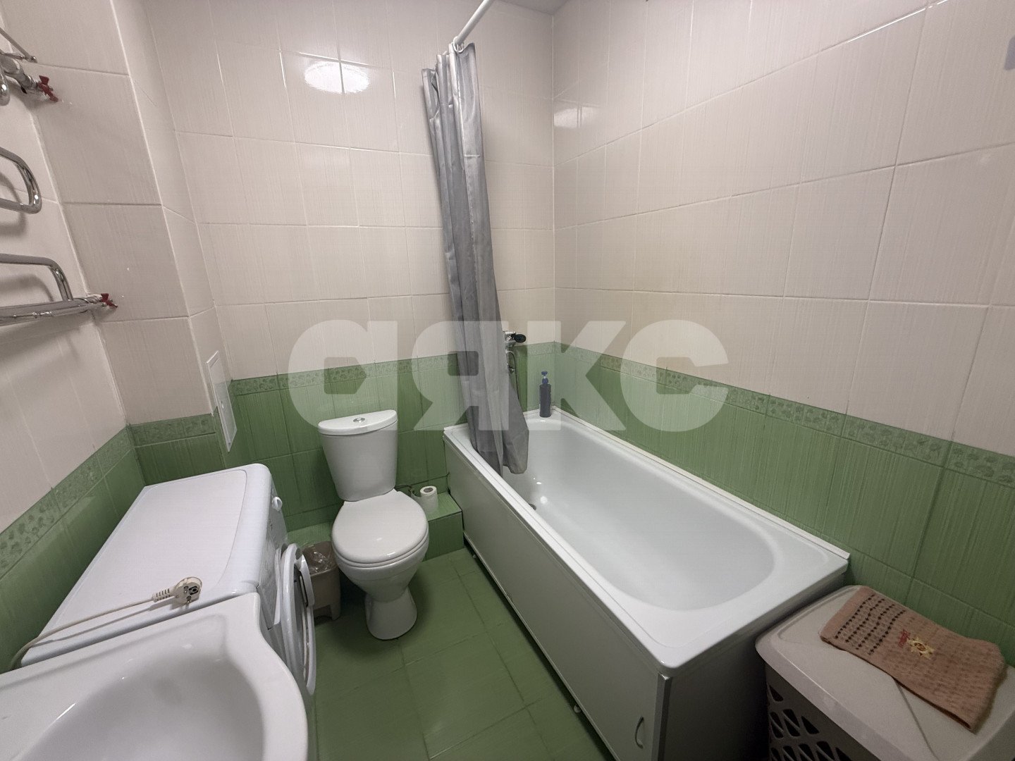 Фото №9: 2-комнатная квартира 45 м² - Тула, Привокзальный территориальный округ, мкр. Петровский квартал, ул. Константина Паустовского, 11