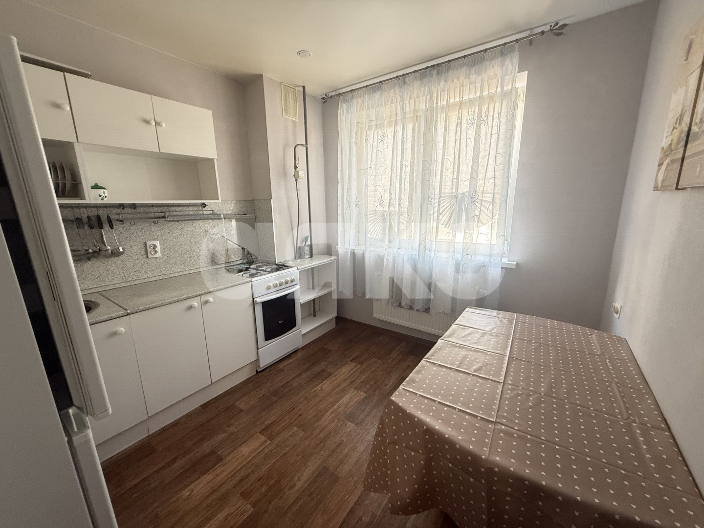 Фото №3: 2-комнатная квартира 45 м² - Тула, Привокзальный территориальный округ, мкр. Петровский квартал, ул. Константина Паустовского, 11