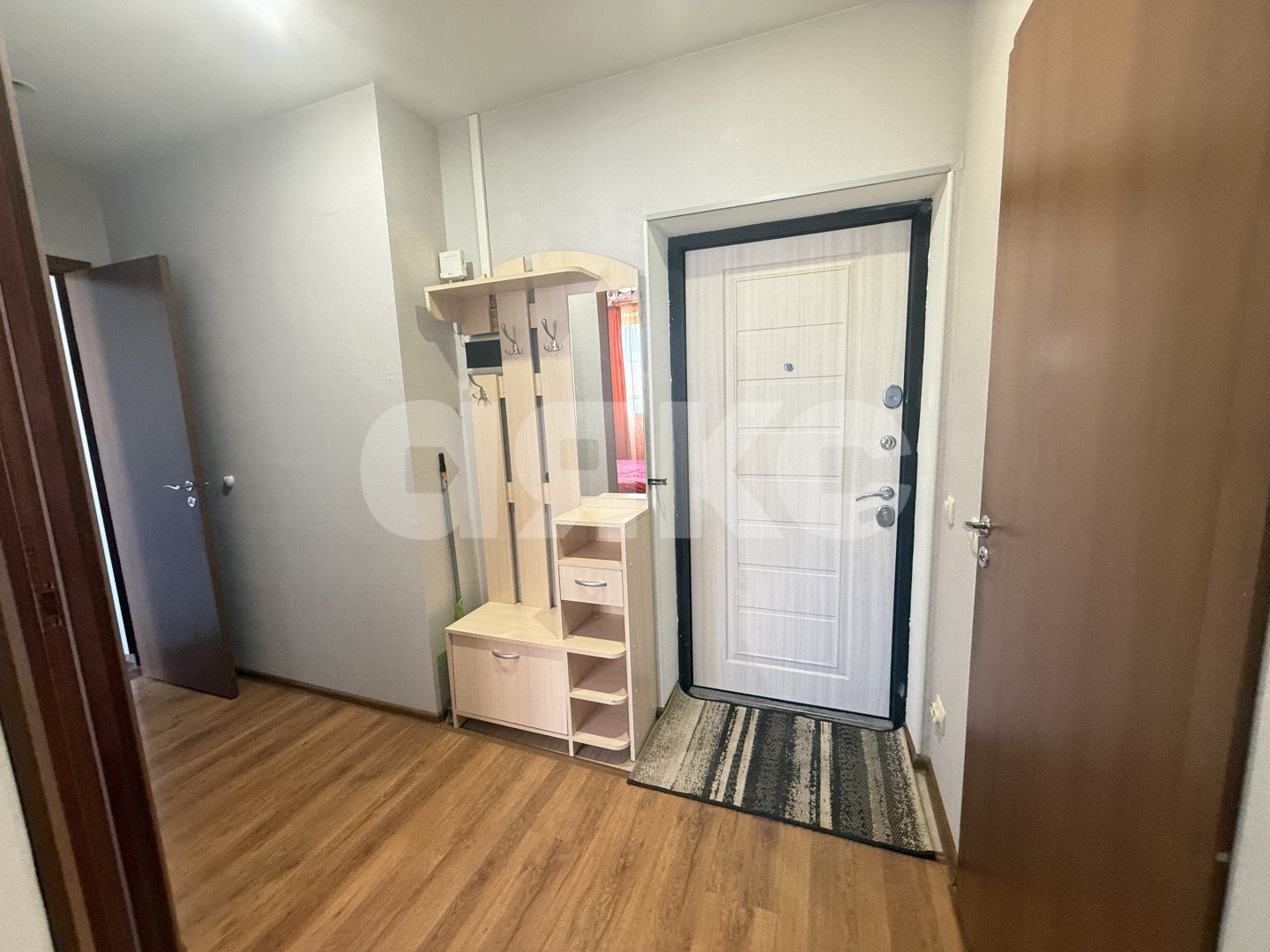 Фото №10: 2-комнатная квартира 45 м² - Тула, Привокзальный территориальный округ, мкр. Петровский квартал, ул. Константина Паустовского, 11