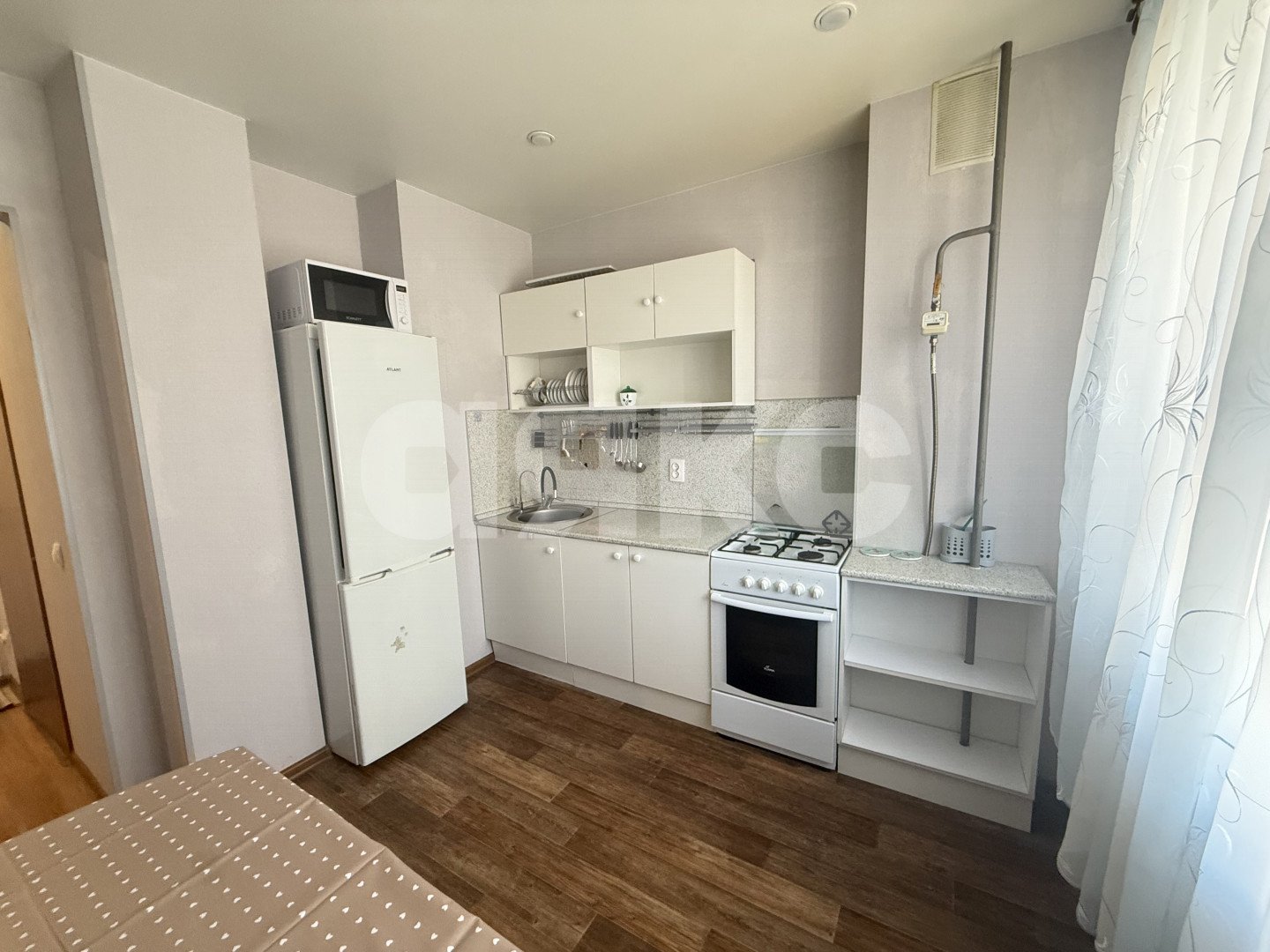 Фото №1: 2-комнатная квартира 45 м² - Тула, Привокзальный территориальный округ, мкр. Петровский квартал, ул. Константина Паустовского, 11