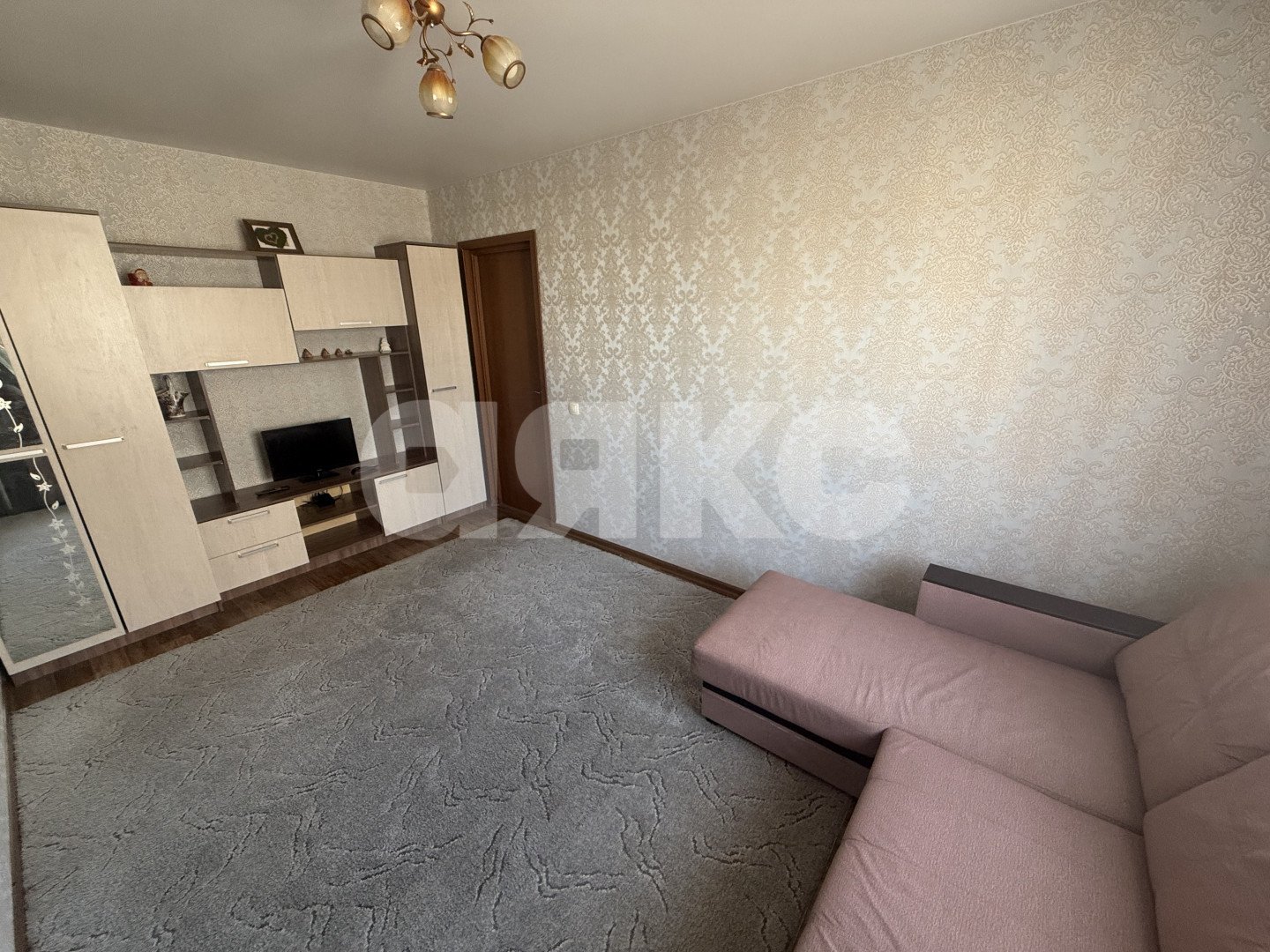 Фото №4: 2-комнатная квартира 45 м² - Тула, Привокзальный территориальный округ, мкр. Петровский квартал, ул. Константина Паустовского, 11