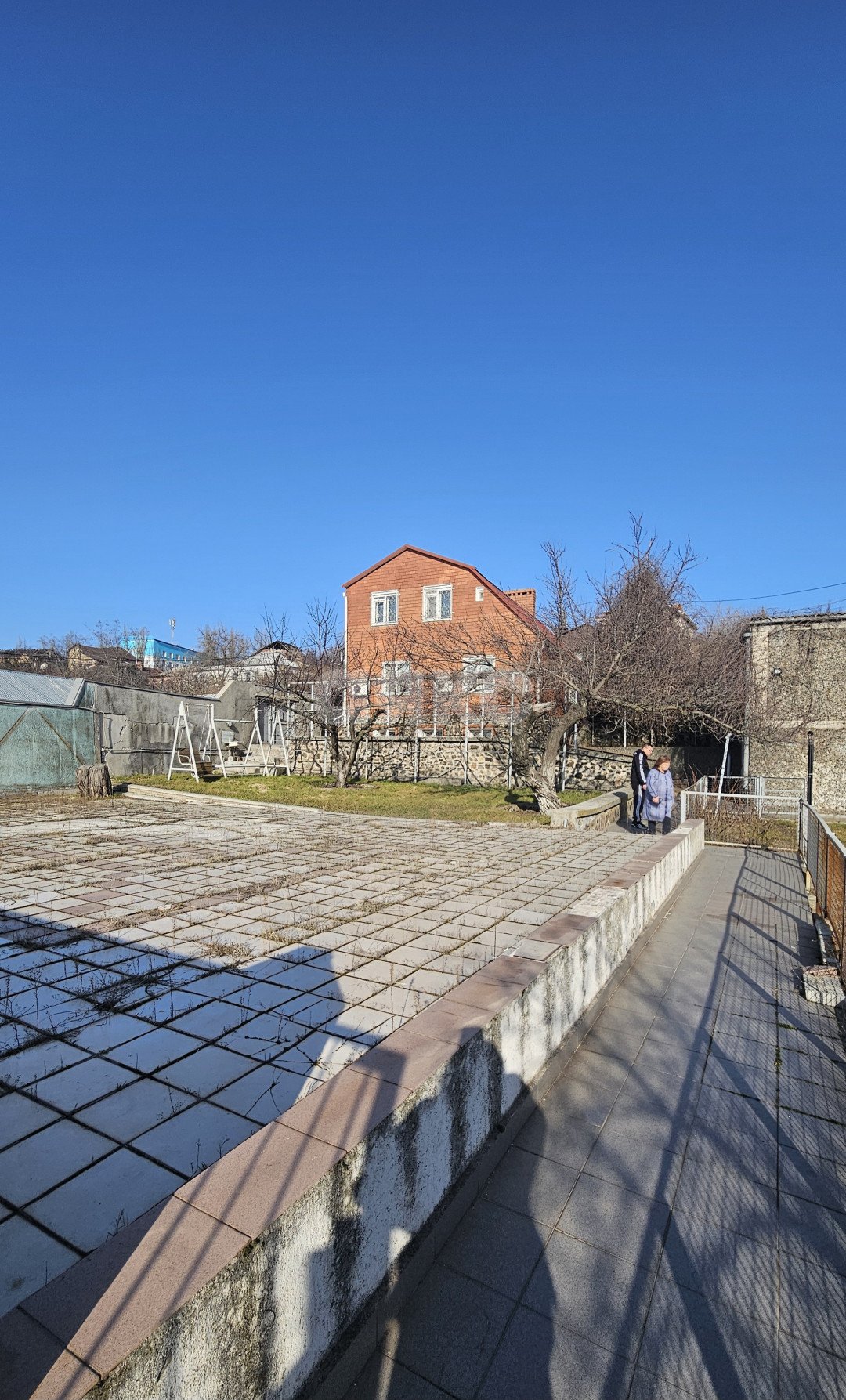 Фото №4: Дом 203 м² + 17 сот. - Мариуполь, Приморский, п. Моряков, пер. Высокий, 7