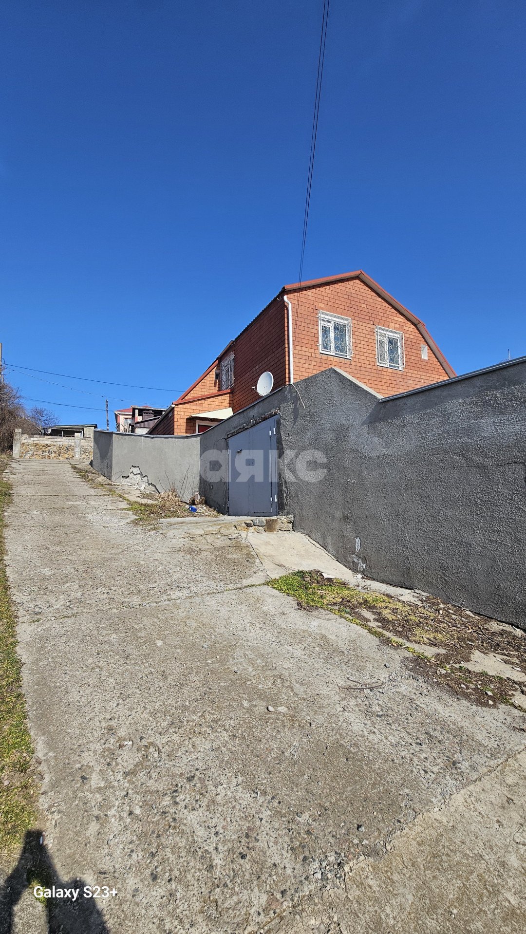 Фото №5: Дом 203 м² + 17 сот. - Мариуполь, Приморский, п. Моряков, пер. Высокий, 7