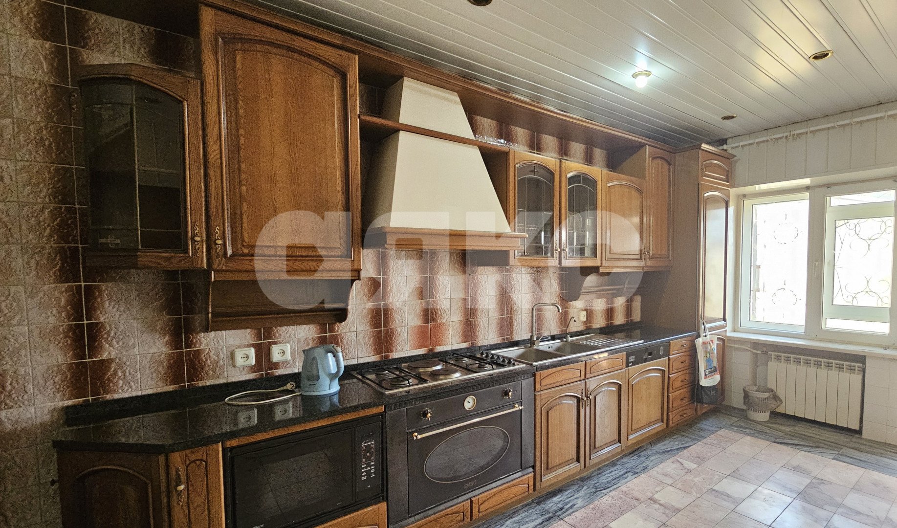 Фото №10: Дом 203 м² + 17 сот. - Мариуполь, Приморский, п. Моряков, пер. Высокий, 7