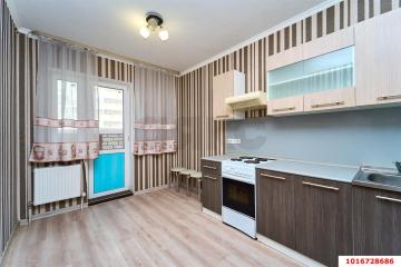 Фото №1: 1-комнатная квартира 36 м² - Краснодар, мкр. имени Петра Метальникова, ул. Петра Метальникова, 7