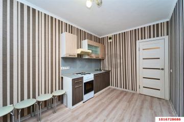 Фото №3: 1-комнатная квартира 36 м² - Краснодар, мкр. имени Петра Метальникова, ул. Петра Метальникова, 7