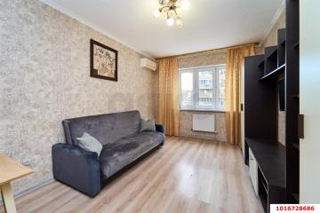 Фото №5: 1-комнатная квартира 36 м² - Краснодар, мкр. имени Петра Метальникова, ул. Петра Метальникова, 7