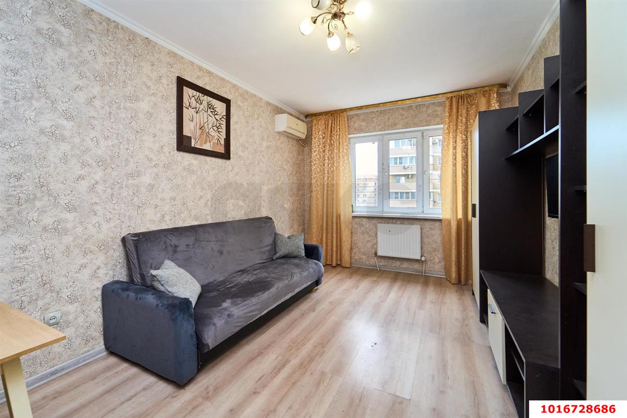 Фото №5: 1-комнатная квартира 36 м² - Краснодар, Музыкальный, ЖК Инсити, жилой комплекс Инсити, Прикубанский внутригородской округ, Завод Радиоизмерительных Приборов, мкр. имени Петра Метальникова, ул. Петра Метальникова, 7