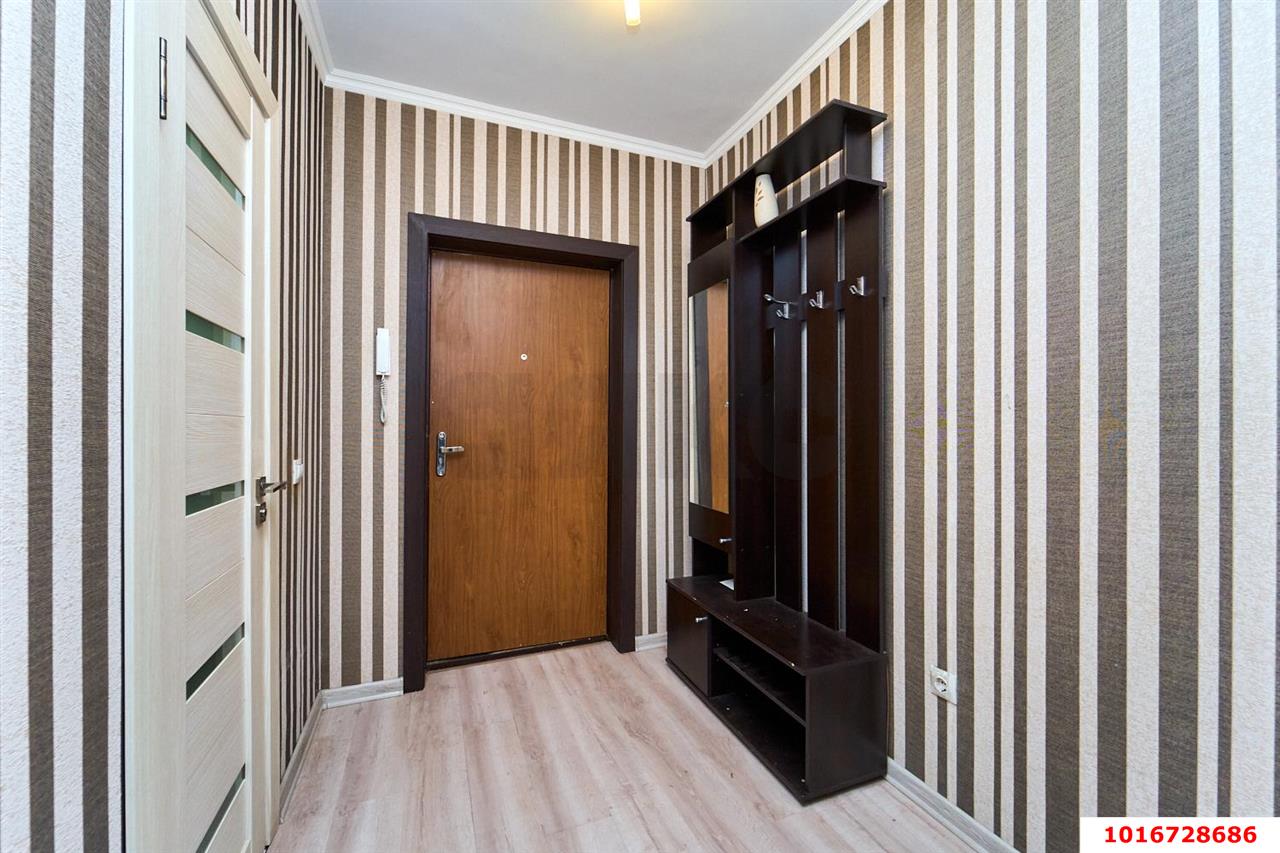 Фото №9: 1-комнатная квартира 36 м² - Краснодар, Музыкальный, ЖК Инсити, жилой комплекс Инсити, Прикубанский внутригородской округ, Завод Радиоизмерительных Приборов, мкр. имени Петра Метальникова, ул. Петра Метальникова, 7