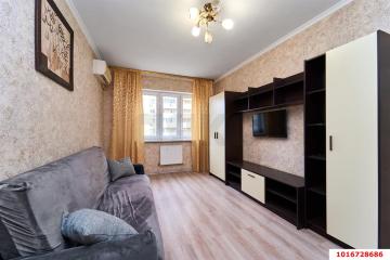 Фото №1: 1-комнатная квартира 36 м² - Краснодар, мкр. имени Петра Метальникова, ул. Петра Метальникова, 7