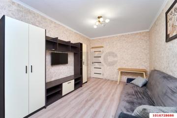 Фото №2: 1-комнатная квартира 36 м² - Краснодар, мкр. имени Петра Метальникова, ул. Петра Метальникова, 7