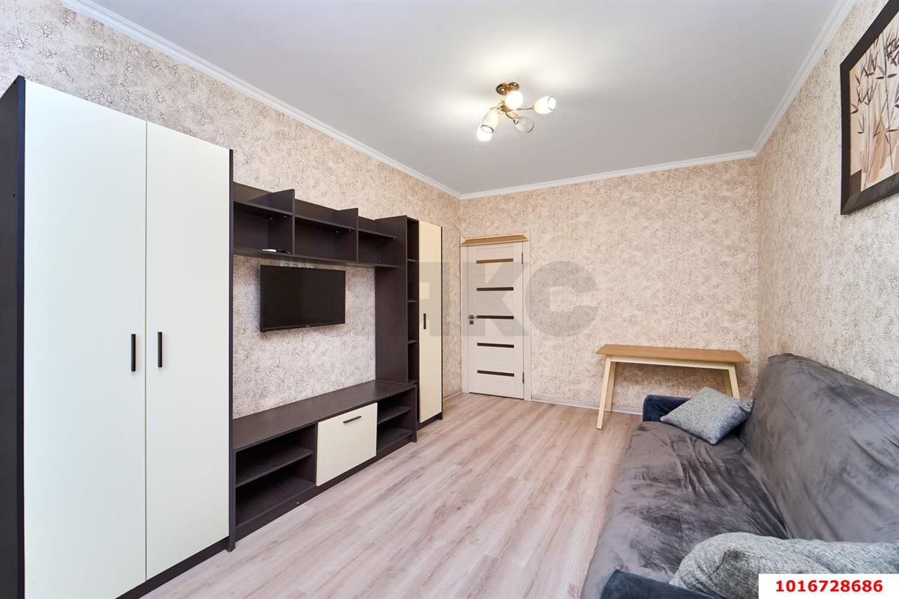 Фото №7: 1-комнатная квартира 36 м² - Краснодар, Музыкальный, ЖК Инсити, жилой комплекс Инсити, Прикубанский внутригородской округ, Завод Радиоизмерительных Приборов, мкр. имени Петра Метальникова, ул. Петра Метальникова, 7