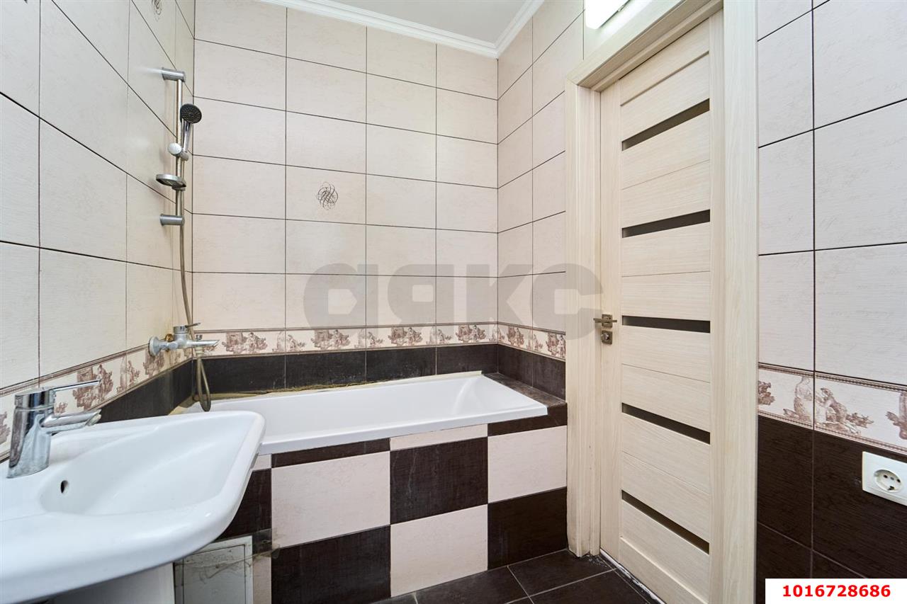 Фото №12: 1-комнатная квартира 36 м² - Краснодар, Музыкальный, ЖК Инсити, жилой комплекс Инсити, Прикубанский внутригородской округ, Завод Радиоизмерительных Приборов, мкр. имени Петра Метальникова, ул. Петра Метальникова, 7