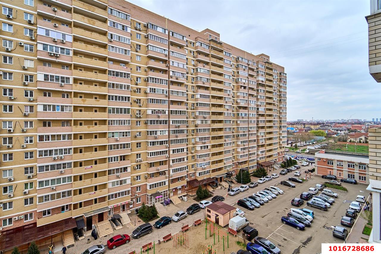 Фото №20: 1-комнатная квартира 36 м² - Краснодар, Музыкальный, ЖК Инсити, жилой комплекс Инсити, Прикубанский внутригородской округ, Завод Радиоизмерительных Приборов, мкр. имени Петра Метальникова, ул. Петра Метальникова, 7