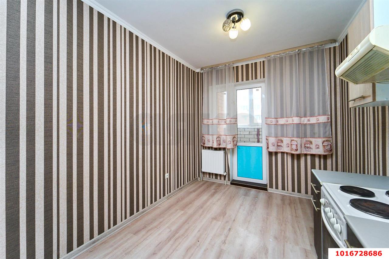 Фото №2: 1-комнатная квартира 36 м² - Краснодар, Музыкальный, ЖК Инсити, жилой комплекс Инсити, Прикубанский внутригородской округ, Завод Радиоизмерительных Приборов, мкр. имени Петра Метальникова, ул. Петра Метальникова, 7