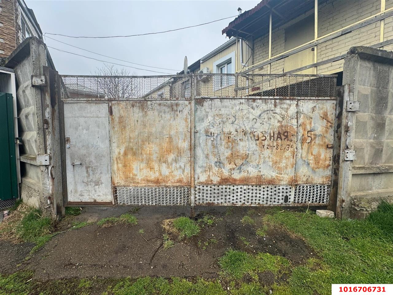 Фото №11: Гараж - Краснодар, Центральный внутригородской округ, мкр. 40 лет Победы, ул. Колхозная, 49