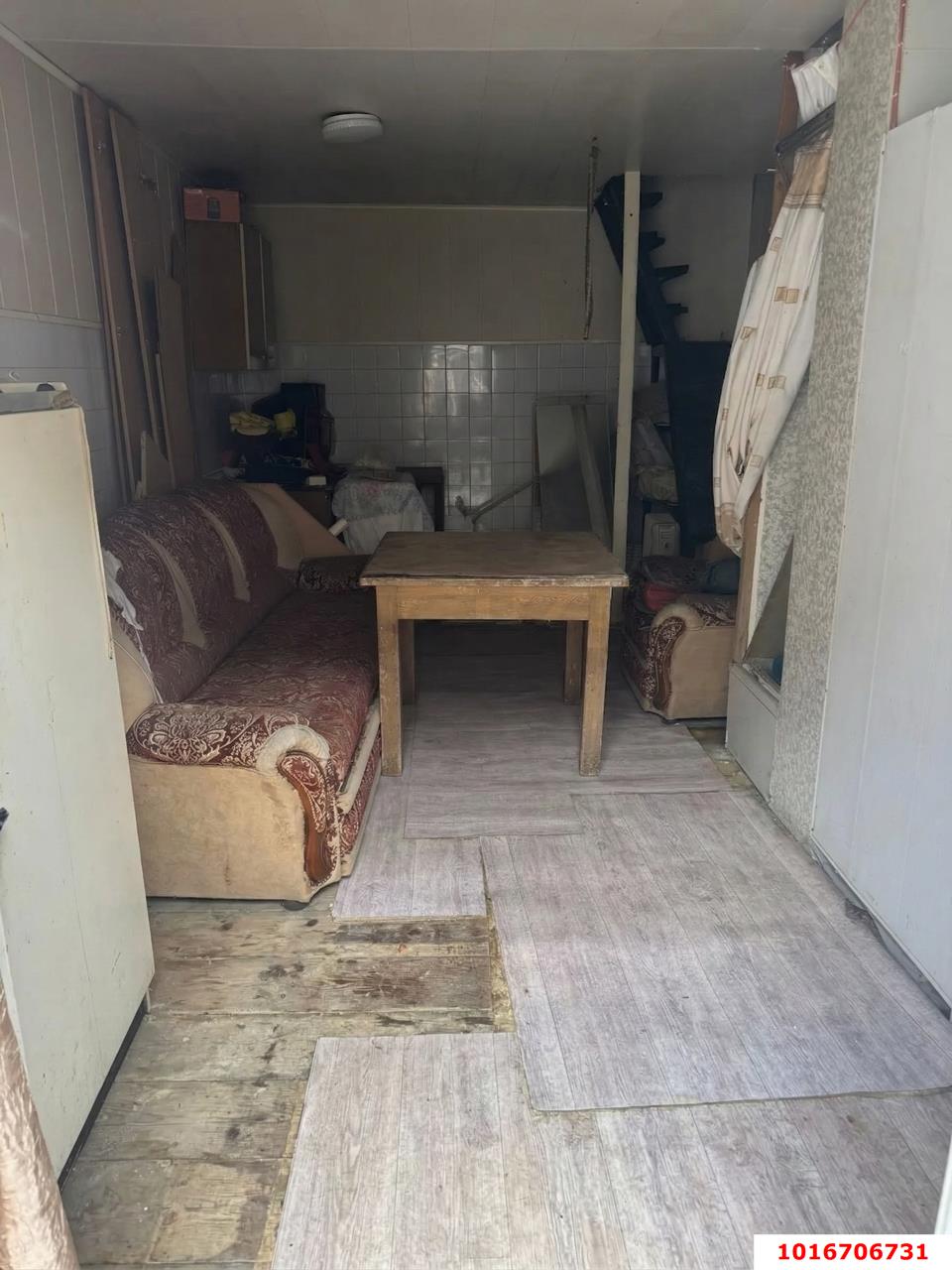 Фото №1: Гараж - Краснодар, Центральный внутригородской округ, мкр. 40 лет Победы, ул. Колхозная, 49