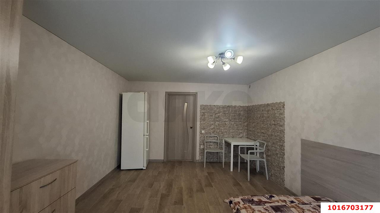 Фото №3: 1-комнатная квартира 31 м² - Краснодар, Центральный внутригородской округ, мкр. Черёмушки, ул. Айвазовского, 99