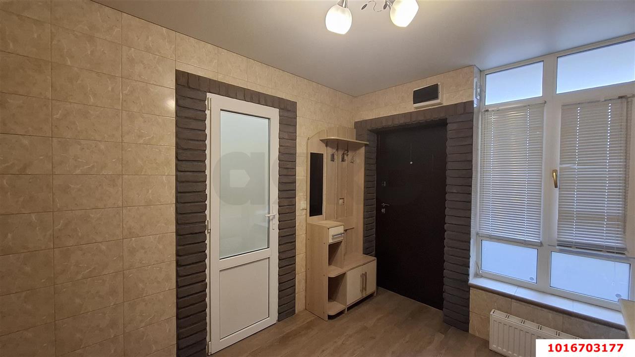 Фото №5: 1-комнатная квартира 31 м² - Краснодар, Центральный внутригородской округ, мкр. Черёмушки, ул. Айвазовского, 99