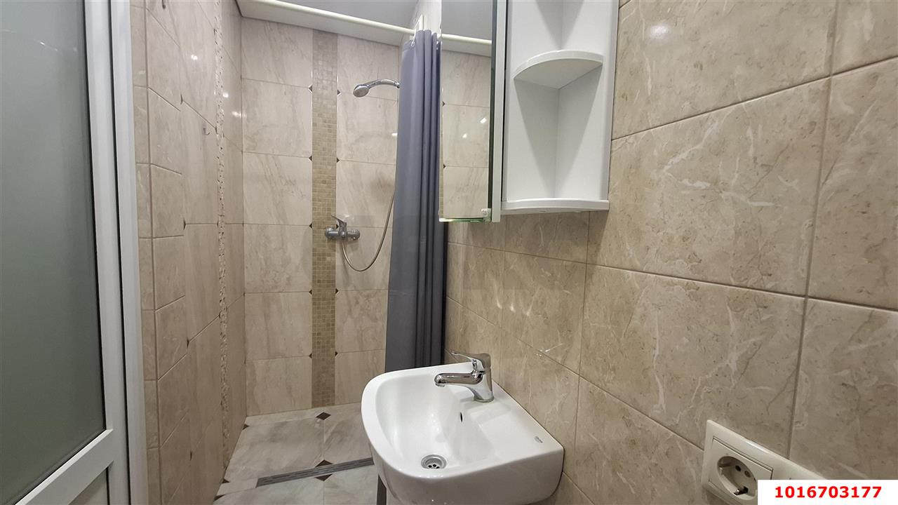 Фото №7: 1-комнатная квартира 31 м² - Краснодар, Центральный внутригородской округ, мкр. Черёмушки, ул. Айвазовского, 99