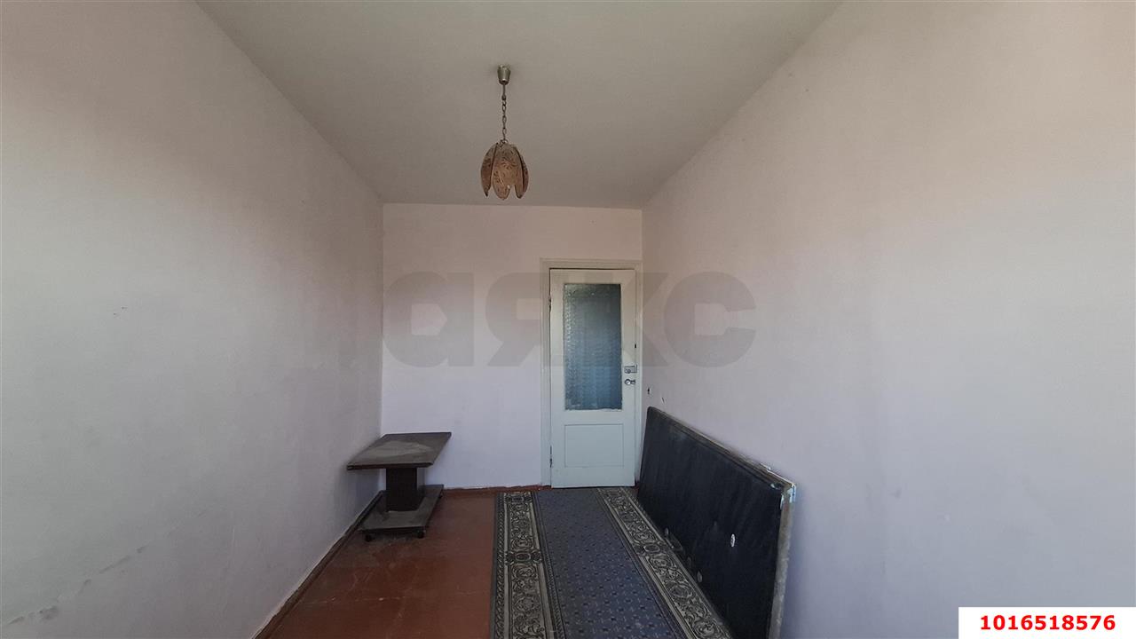 Фото №9: 3-комнатная квартира 57 м² - Краснодар, Центральный внутригородской округ, мкр. Черёмушки, ул. Старокубанская, 109