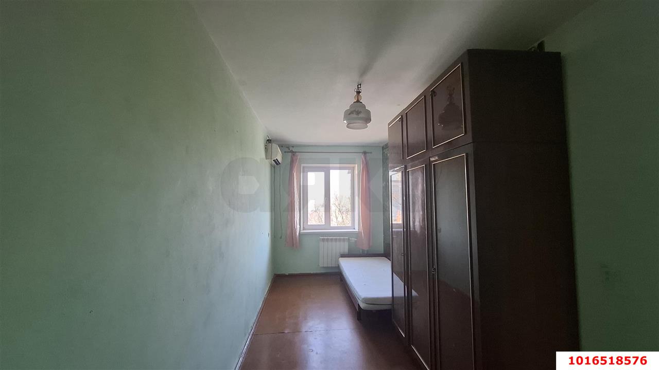 Фото №13: 3-комнатная квартира 57 м² - Краснодар, Центральный внутригородской округ, мкр. Черёмушки, ул. Старокубанская, 109