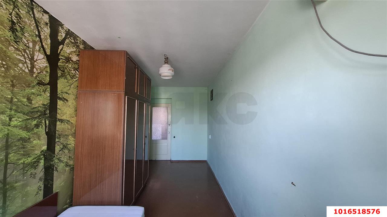 Фото №12: 3-комнатная квартира 57 м² - Краснодар, Центральный внутригородской округ, мкр. Черёмушки, ул. Старокубанская, 109