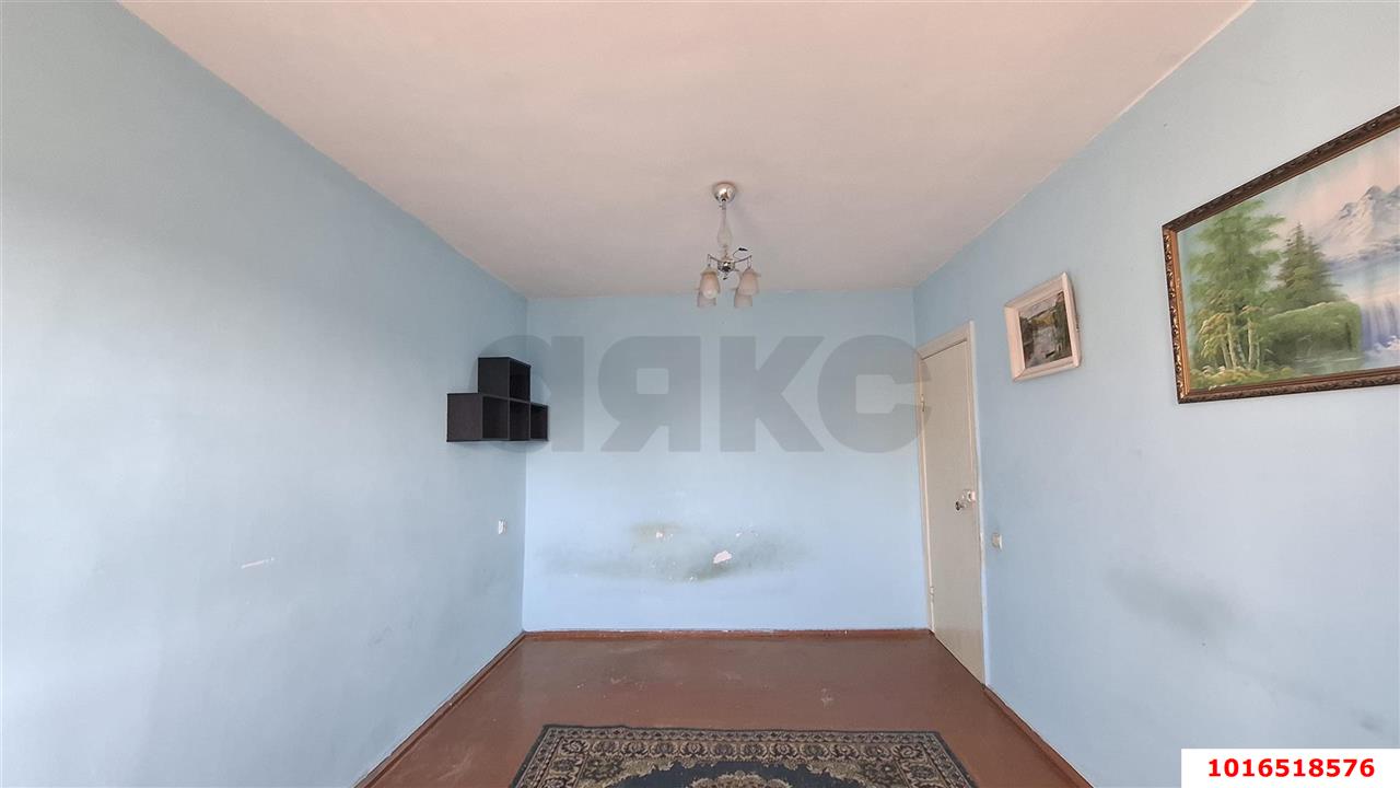 Фото №6: 3-комнатная квартира 57 м² - Краснодар, Центральный внутригородской округ, мкр. Черёмушки, ул. Старокубанская, 109