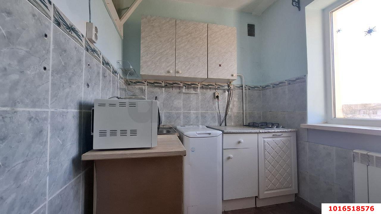 Фото №2: 3-комнатная квартира 57 м² - Краснодар, Центральный внутригородской округ, мкр. Черёмушки, ул. Старокубанская, 109