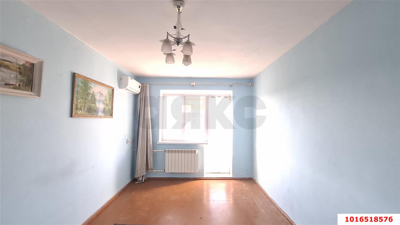 Фото №5: 3-комнатная квартира 57 м² - Краснодар, Центральный внутригородской округ, мкр. Черёмушки, ул. Старокубанская, 109