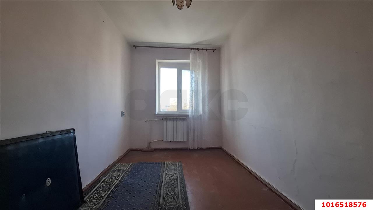 Фото №10: 3-комнатная квартира 57 м² - Краснодар, Центральный внутригородской округ, мкр. Черёмушки, ул. Старокубанская, 109