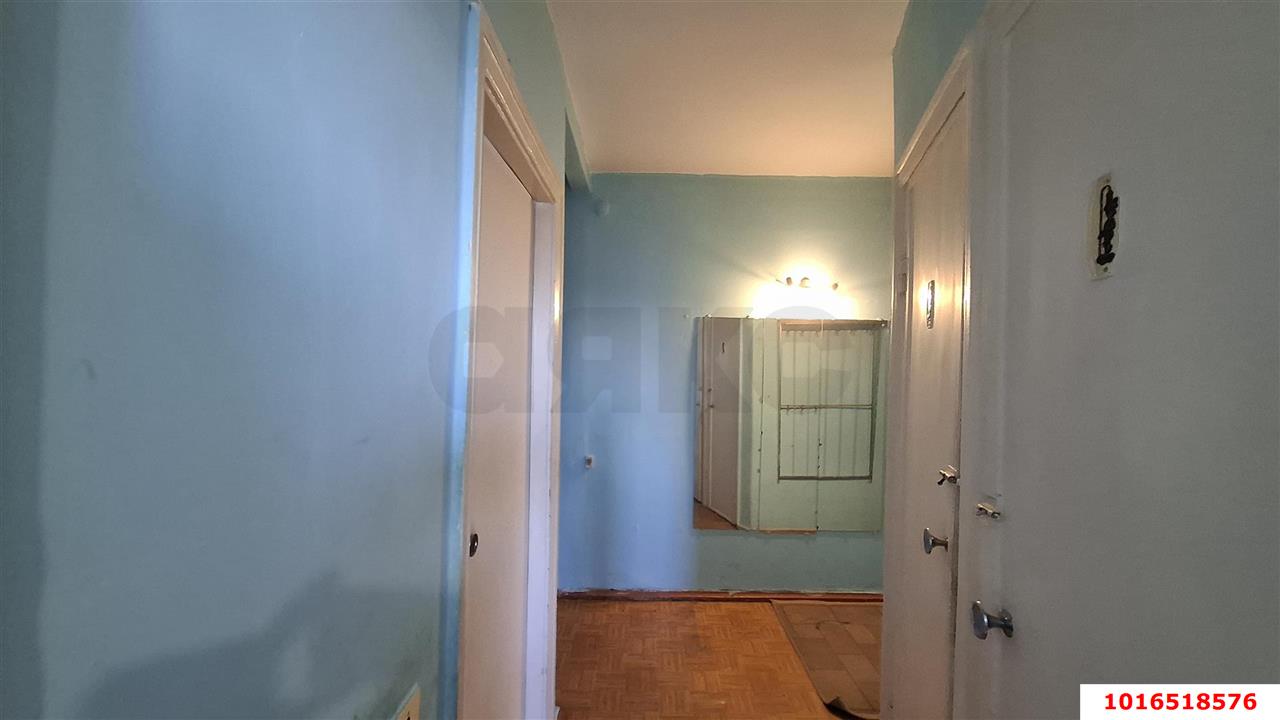 Фото №4: 3-комнатная квартира 57 м² - Краснодар, Центральный внутригородской округ, мкр. Черёмушки, ул. Старокубанская, 109