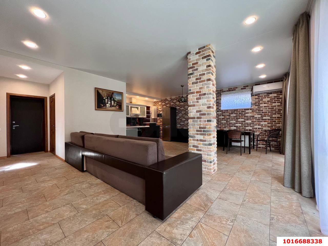 Фото №2: Дом 116 м² + 4 сот. - Краснодар, Прикубанский внутригородской округ, Фестивальный, мкр. Солнечный, ул. Архитектора Петина, 21