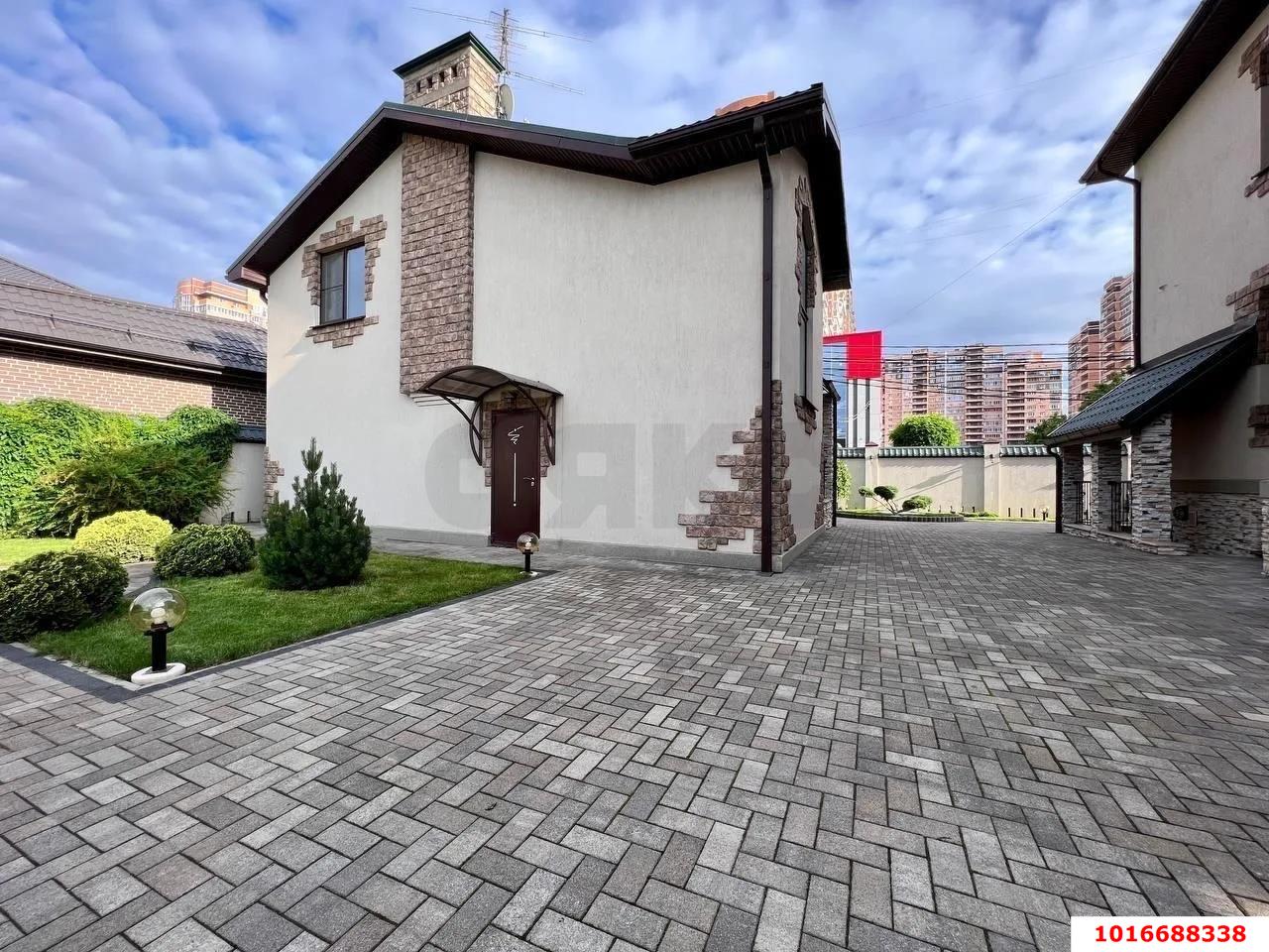 Фото №13: Дом 116 м² + 4 сот. - Краснодар, Прикубанский внутригородской округ, Фестивальный, мкр. Солнечный, ул. Архитектора Петина, 21