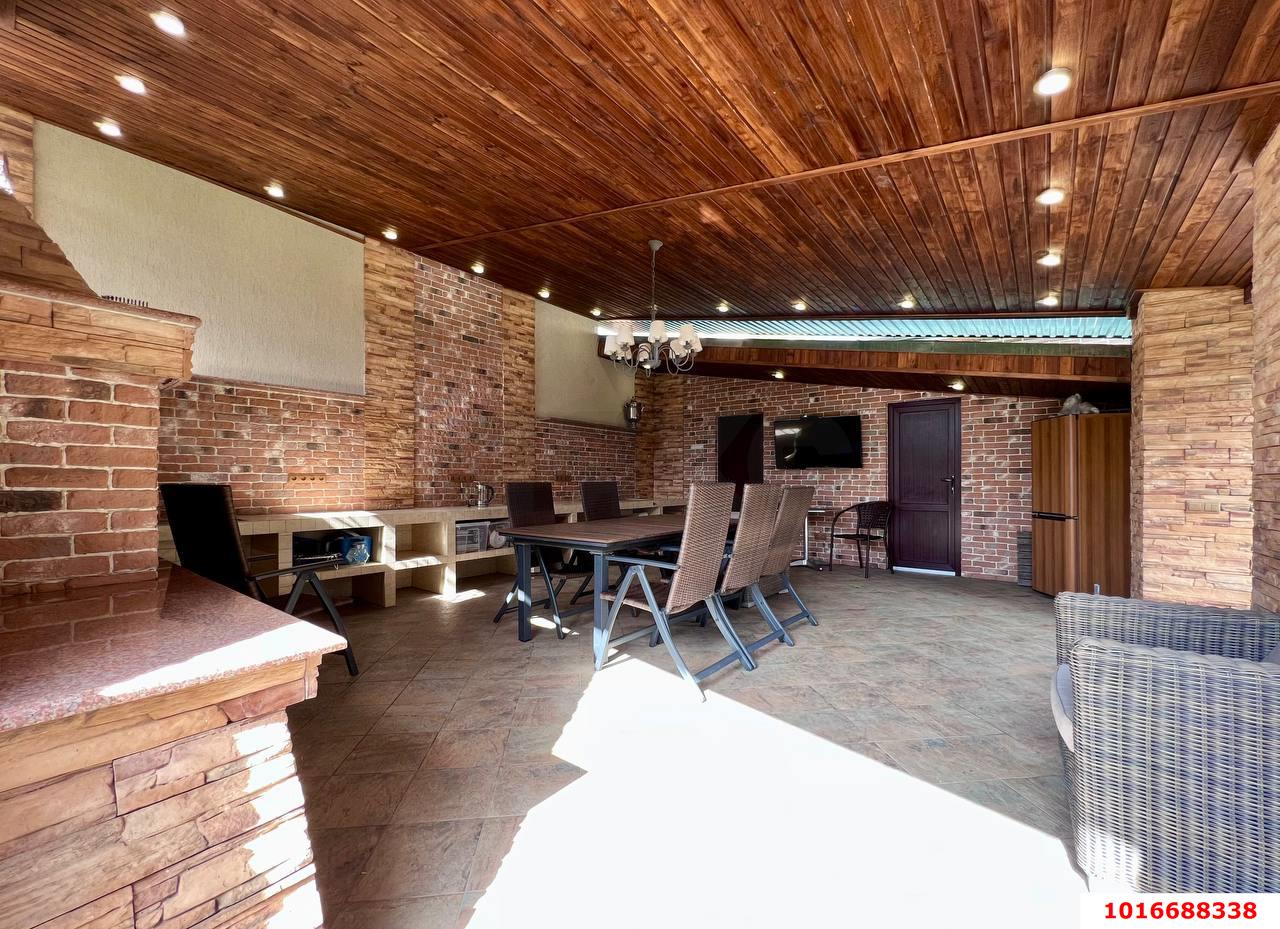 Фото №9: Дом 116 м² + 4 сот. - Краснодар, Прикубанский внутригородской округ, Фестивальный, мкр. Солнечный, ул. Архитектора Петина, 21