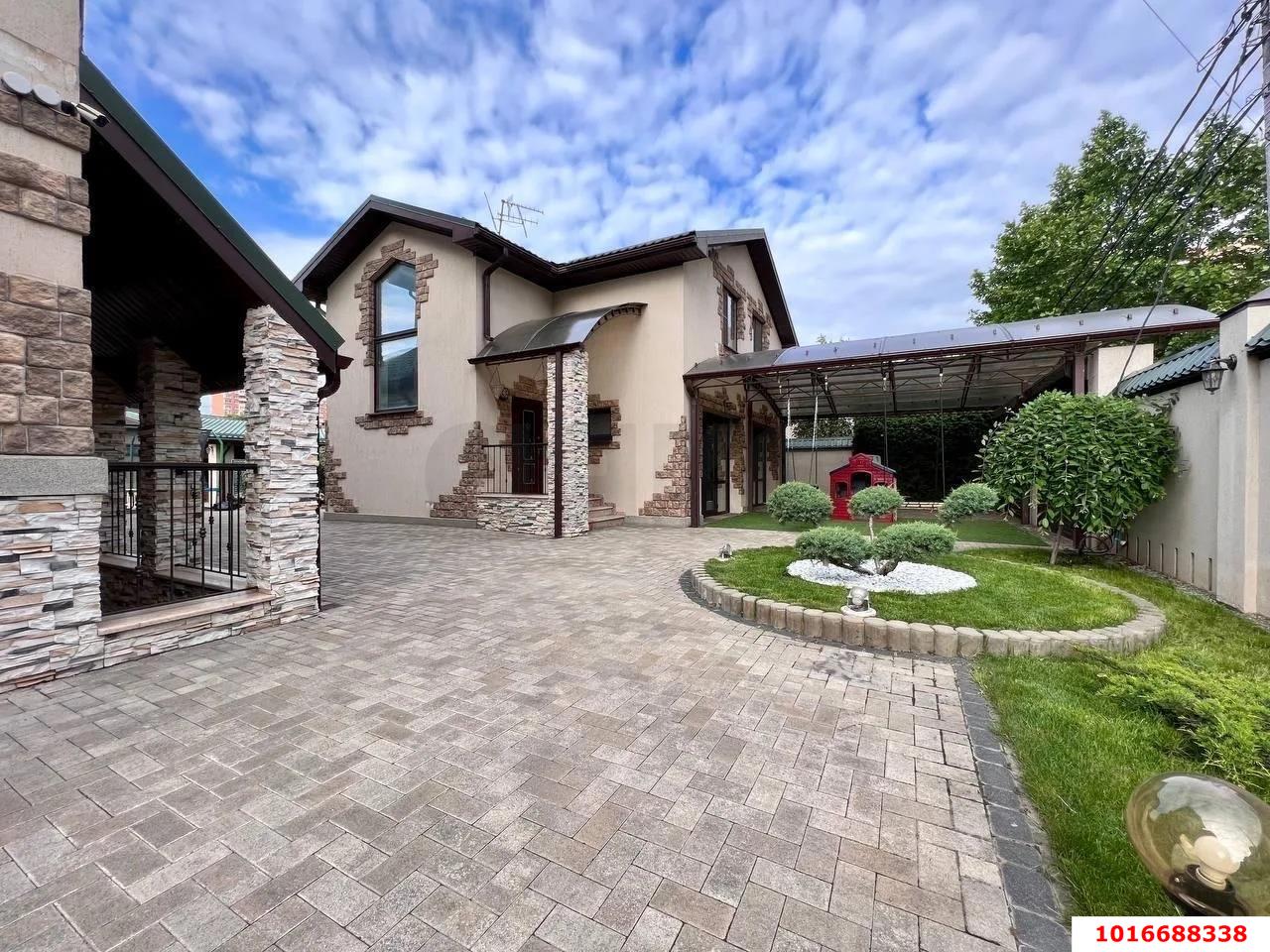 Фото №1: Дом 116 м² + 4 сот. - Краснодар, Прикубанский внутригородской округ, Фестивальный, мкр. Солнечный, ул. Архитектора Петина, 21