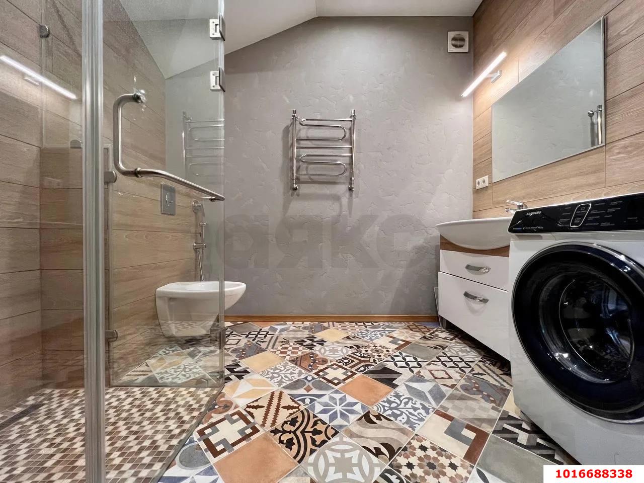 Фото №5: Дом 116 м² + 4 сот. - Краснодар, Прикубанский внутригородской округ, Фестивальный, мкр. Солнечный, ул. Архитектора Петина, 21