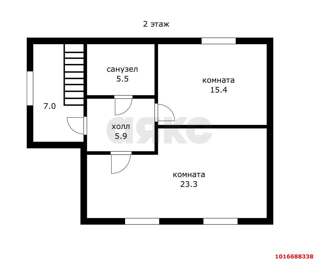 Фото №7: Дом 116 м² + 4 сот. - Краснодар, Прикубанский внутригородской округ, Фестивальный, мкр. Солнечный, ул. Архитектора Петина, 21