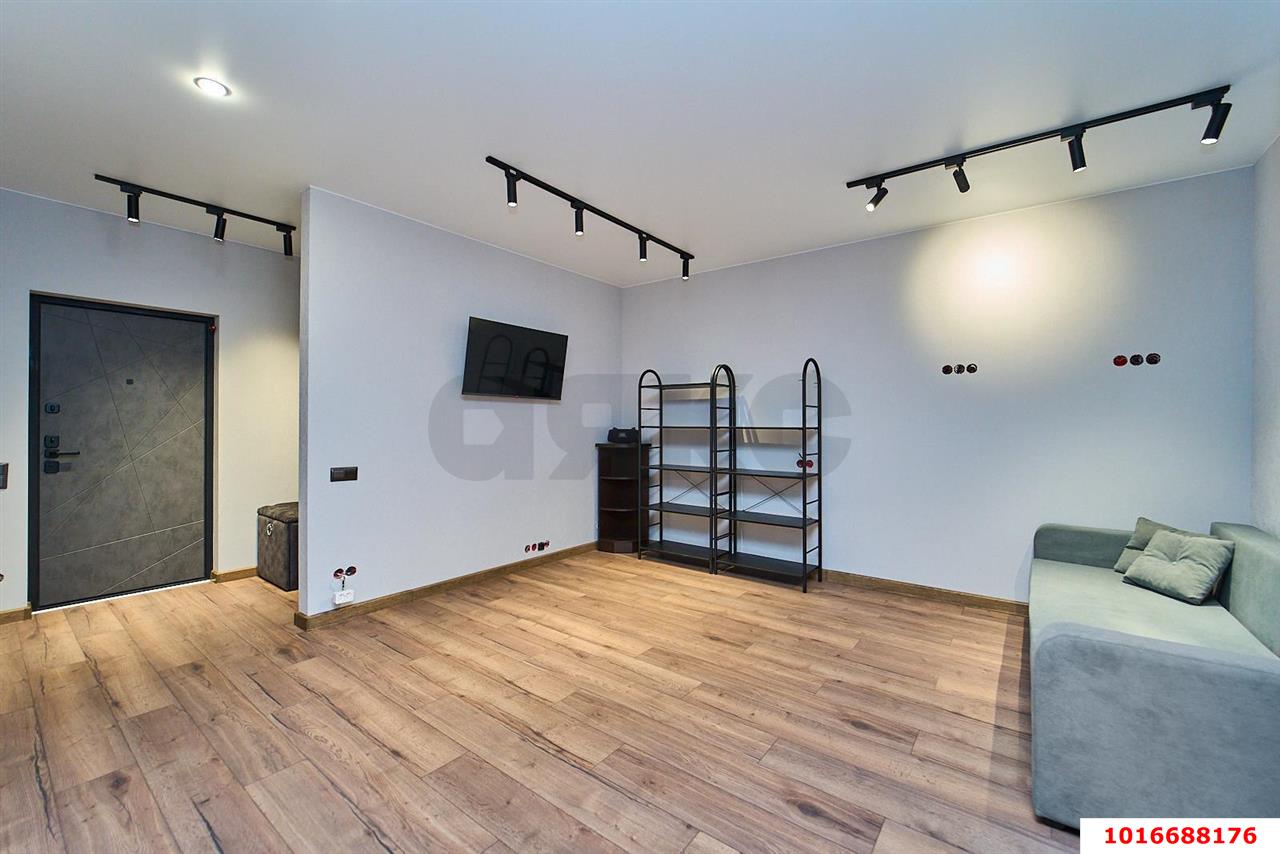 Фото №9: 1-комнатная квартира 35 м² - Южный, Карасунский внутригородской округ, мкр. Карасунский внутригородской округ, ул. Войсковая, 8/2