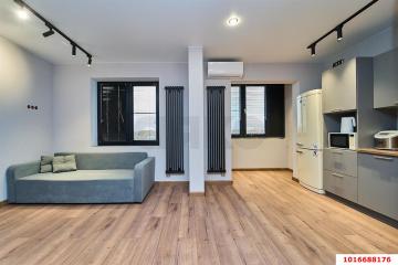 Фото №1: 1-комнатная квартира 35 м² - Южный, мкр. Карасунский внутригородской округ, ул. Войсковая, 8/2