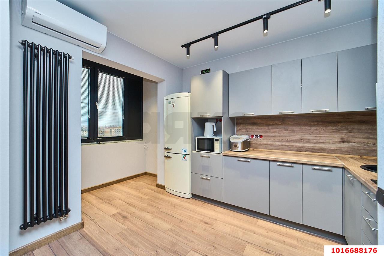 Фото №5: 1-комнатная квартира 35 м² - Южный, Карасунский внутригородской округ, мкр. Карасунский внутригородской округ, ул. Войсковая, 8/2