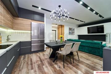 Фото №4: 3-комнатная квартира 105 м² - Краснодар, мкр. Центральный, ул. Суворова, 53