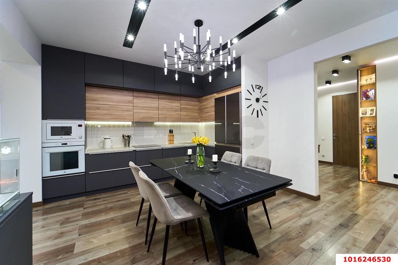 Фото №6: 3-комнатная квартира 105 м² - Краснодар, Центральный внутригородской округ, мкр. Центральный, ул. Суворова, 53