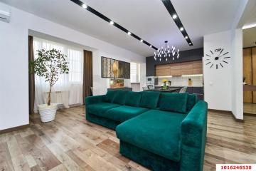 Фото №2: 3-комнатная квартира 105 м² - Краснодар, мкр. Центральный, ул. Суворова, 53