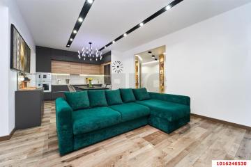 Фото №3: 3-комнатная квартира 105 м² - Краснодар, мкр. Центральный, ул. Суворова, 53